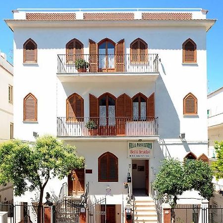 B&B Villa Passiaturo Peschici Eksteriør billede