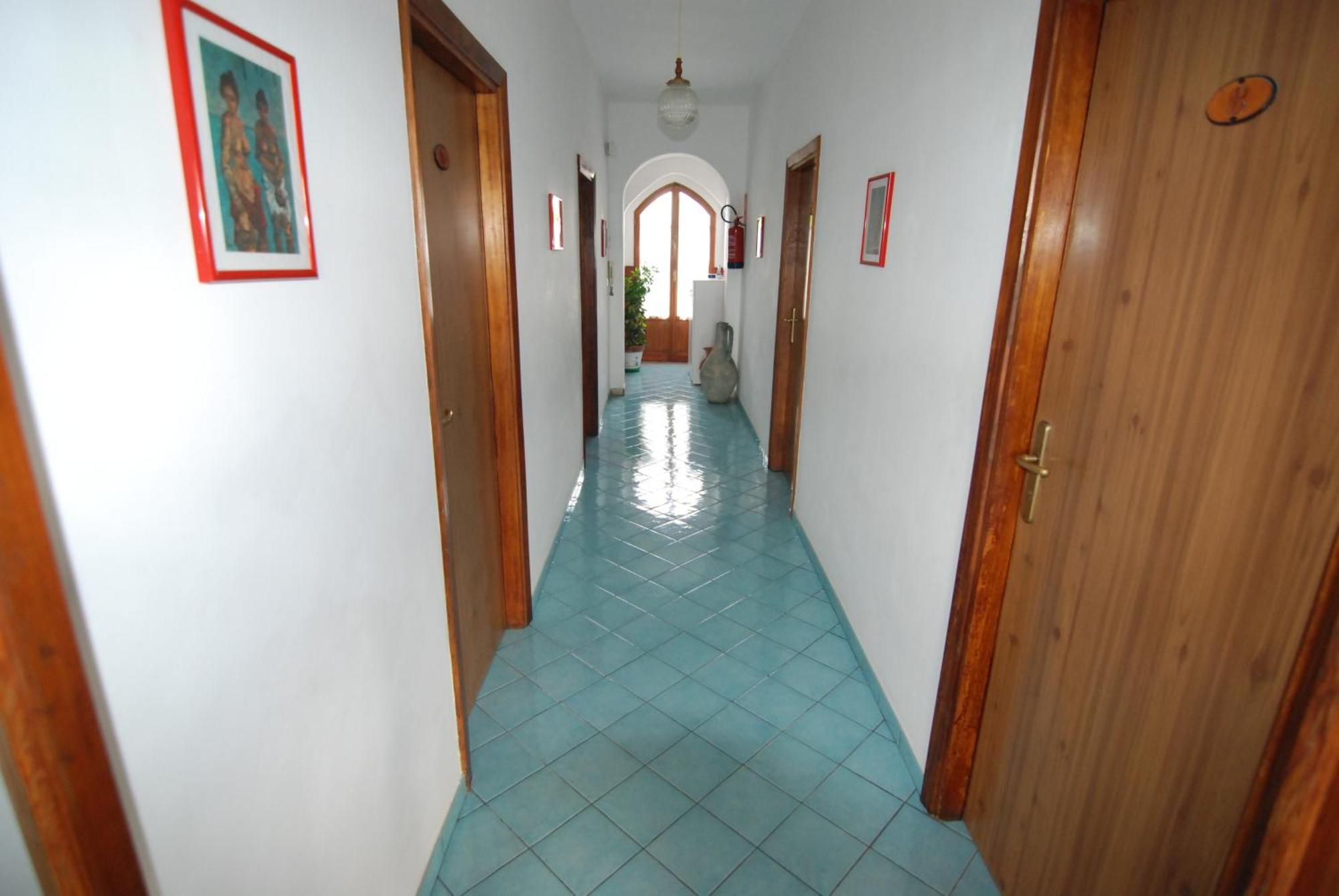 B&B Villa Passiaturo Peschici Eksteriør billede