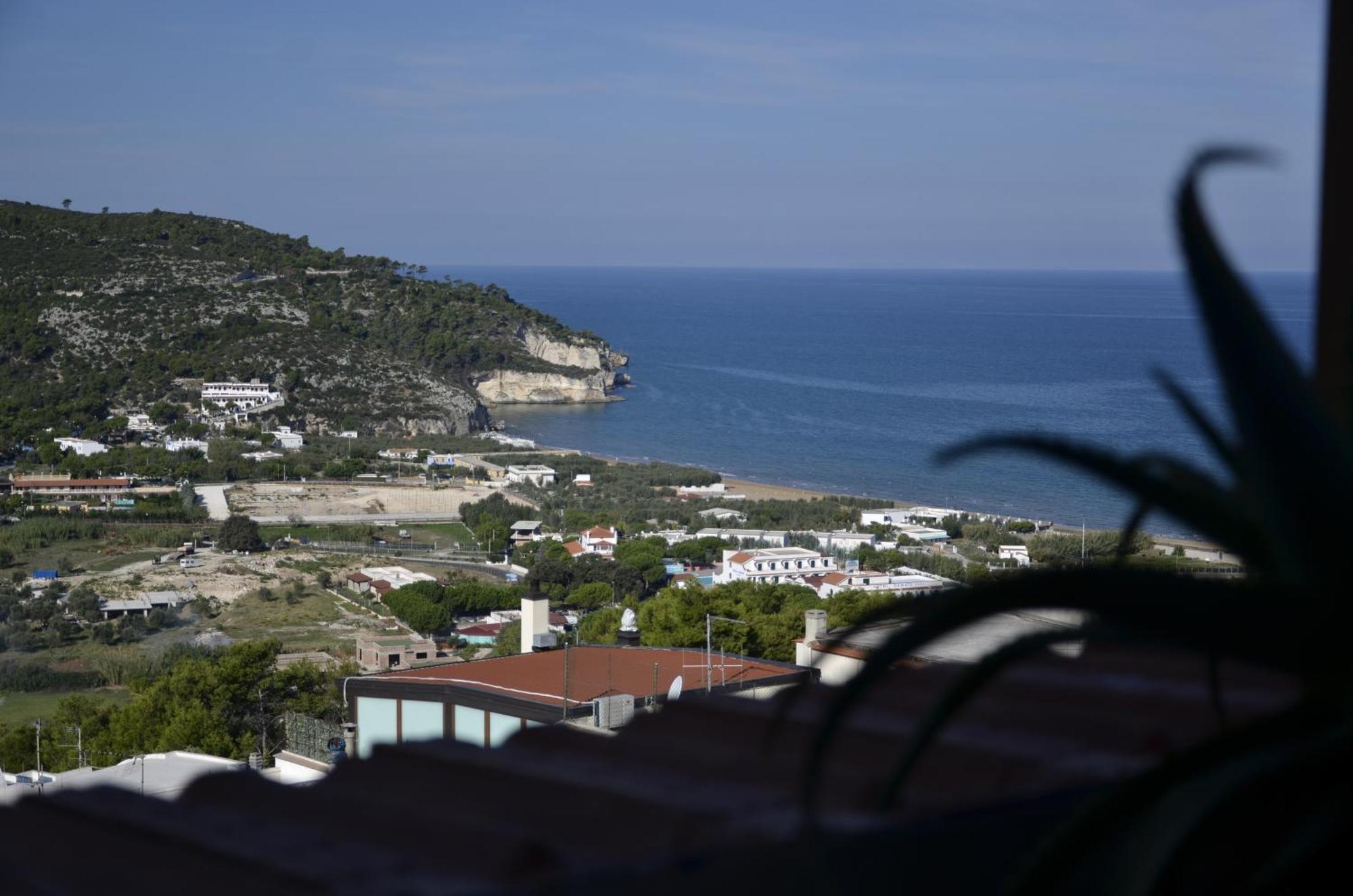 B&B Villa Passiaturo Peschici Eksteriør billede