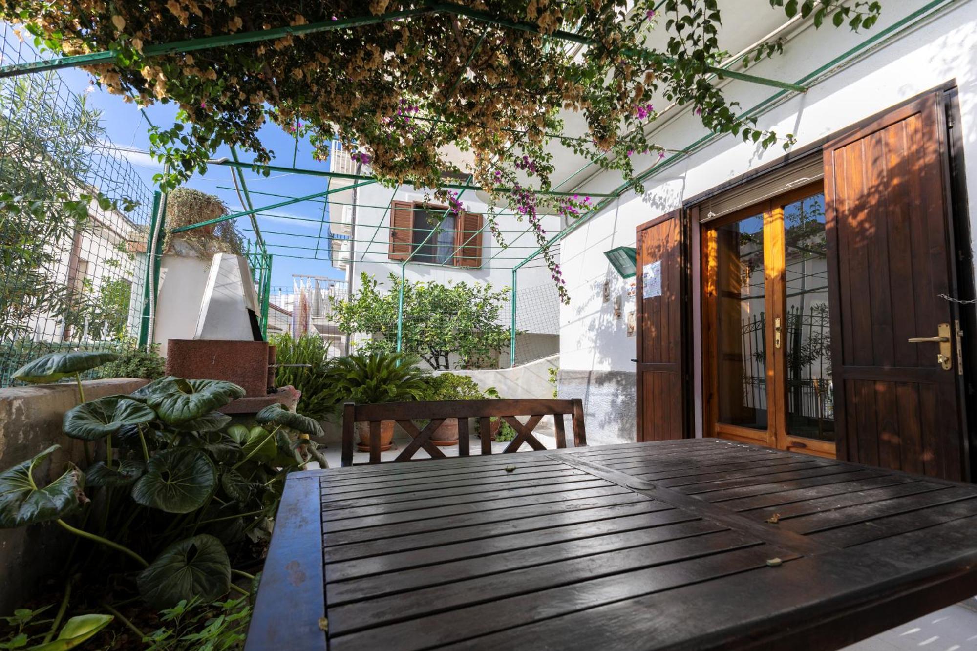 B&B Villa Passiaturo Peschici Eksteriør billede