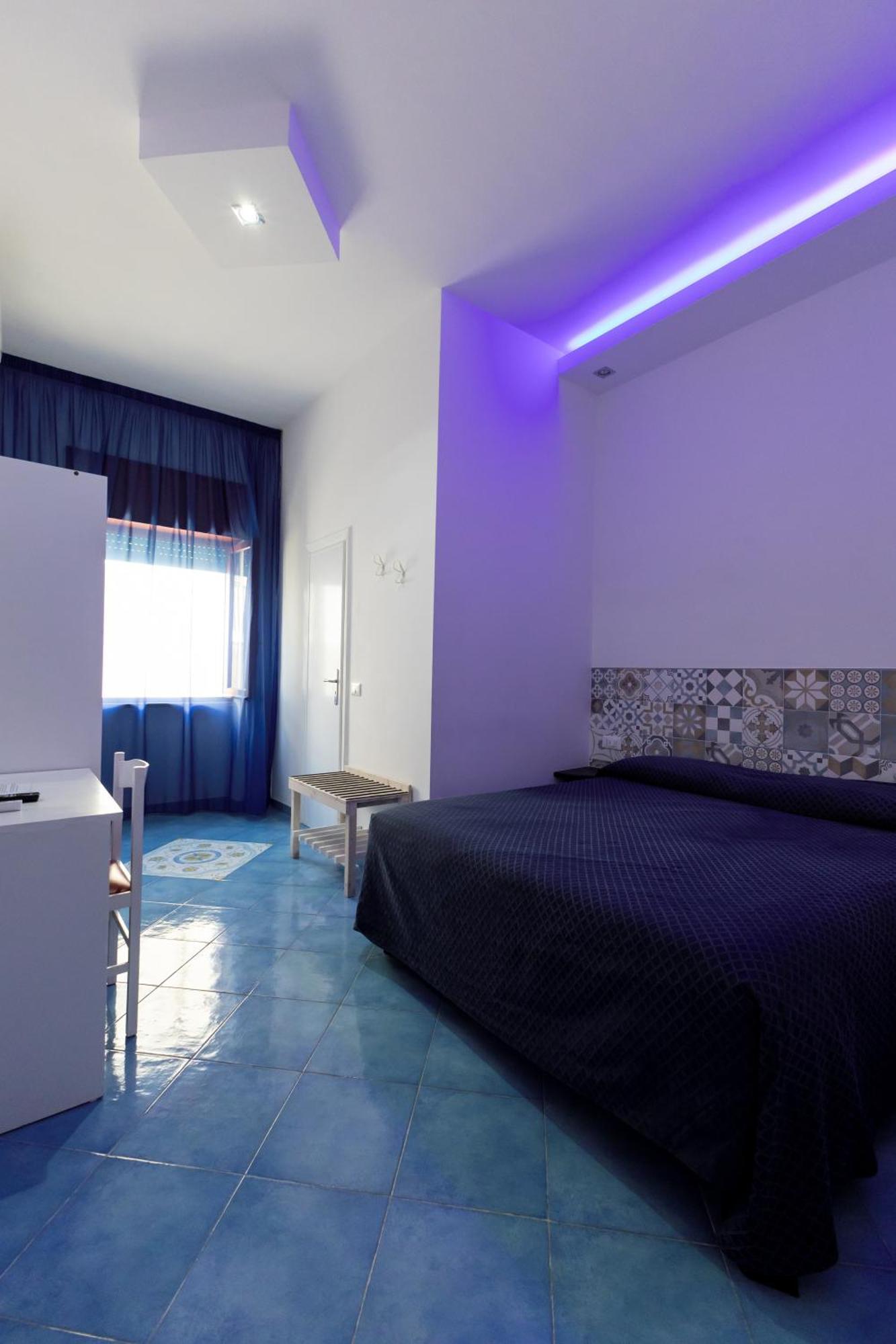 B&B Villa Passiaturo Peschici Eksteriør billede