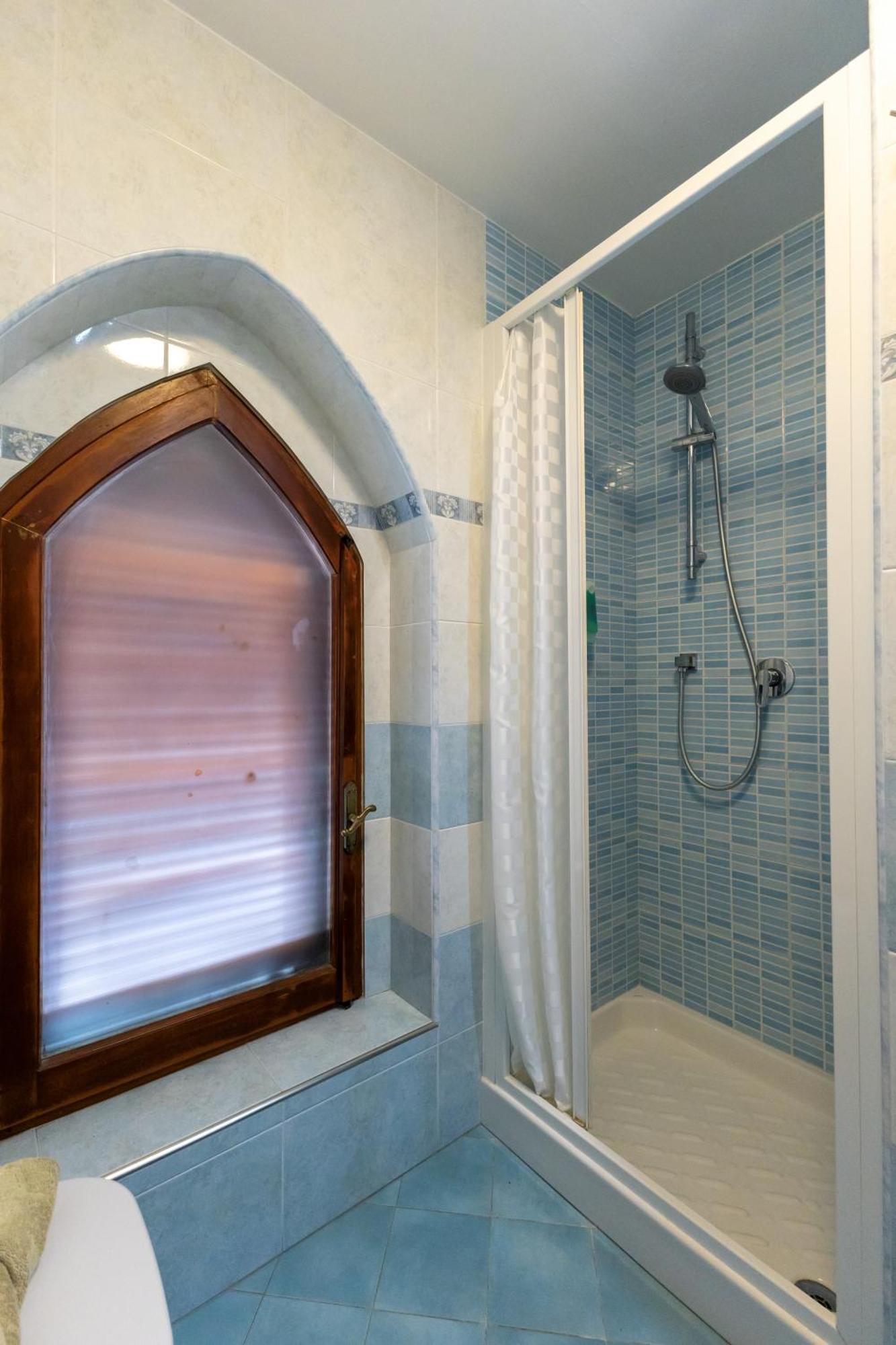 B&B Villa Passiaturo Peschici Eksteriør billede