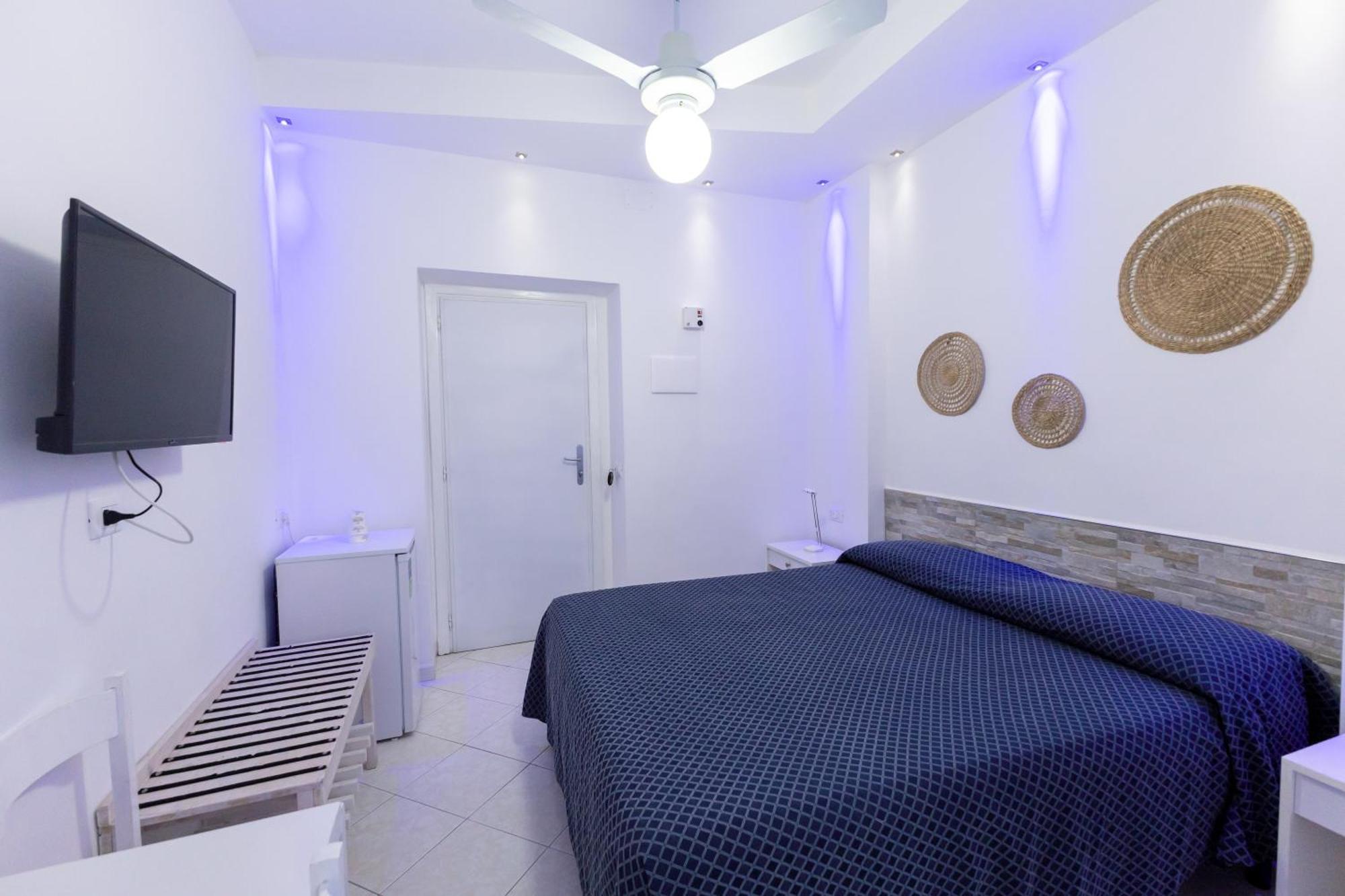 B&B Villa Passiaturo Peschici Eksteriør billede