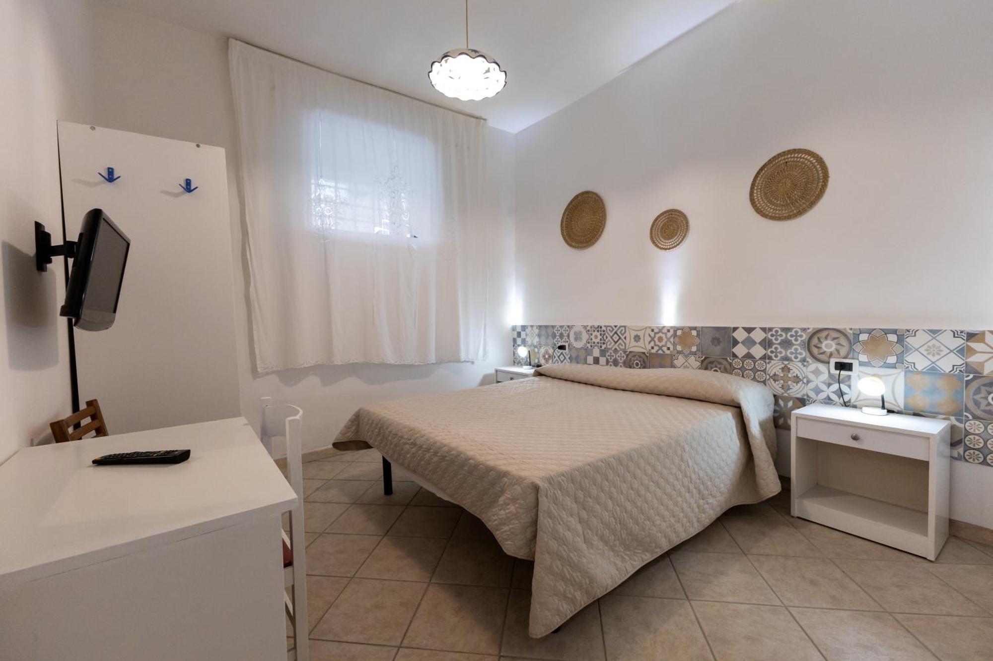 B&B Villa Passiaturo Peschici Eksteriør billede