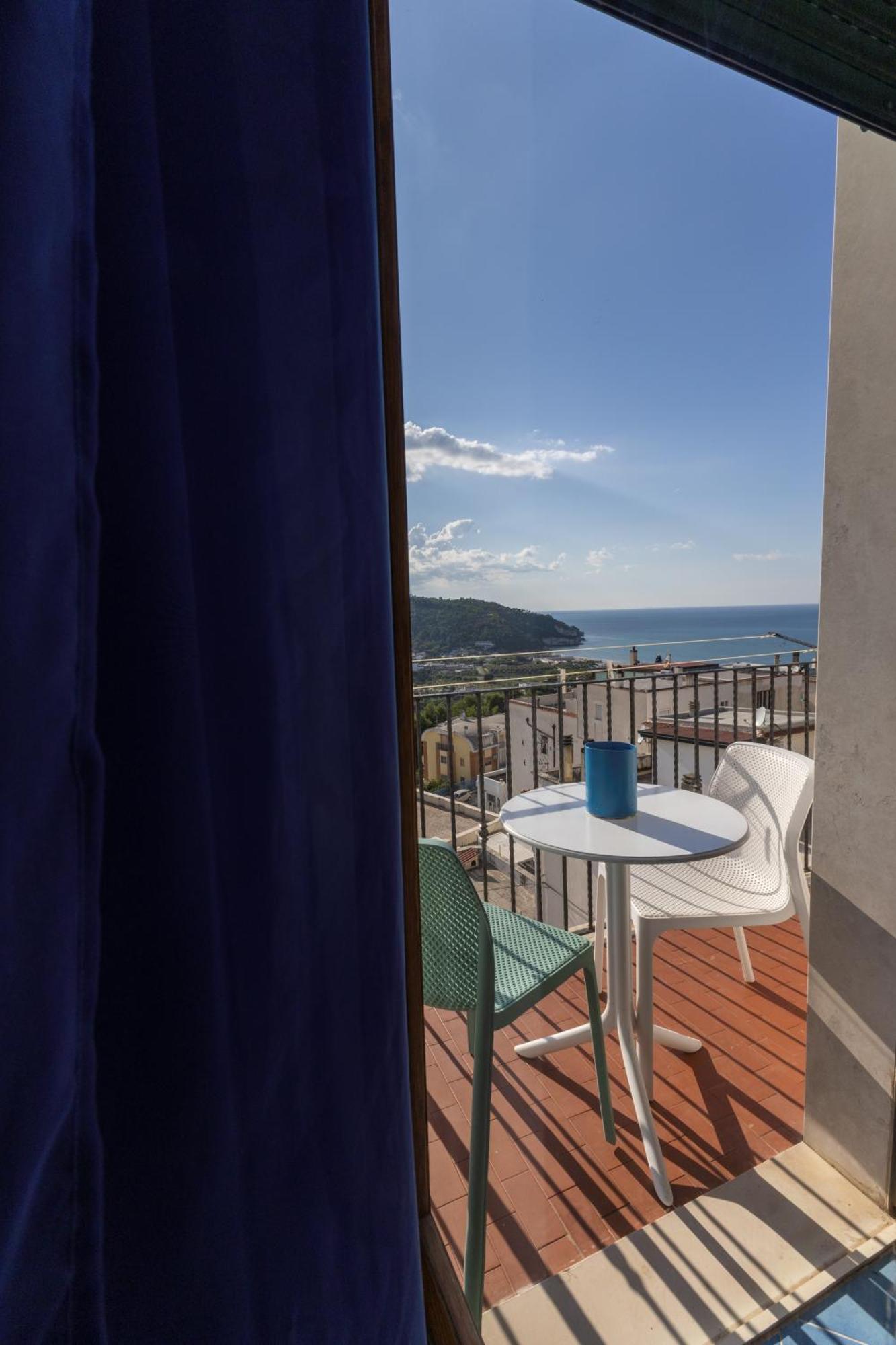 B&B Villa Passiaturo Peschici Eksteriør billede