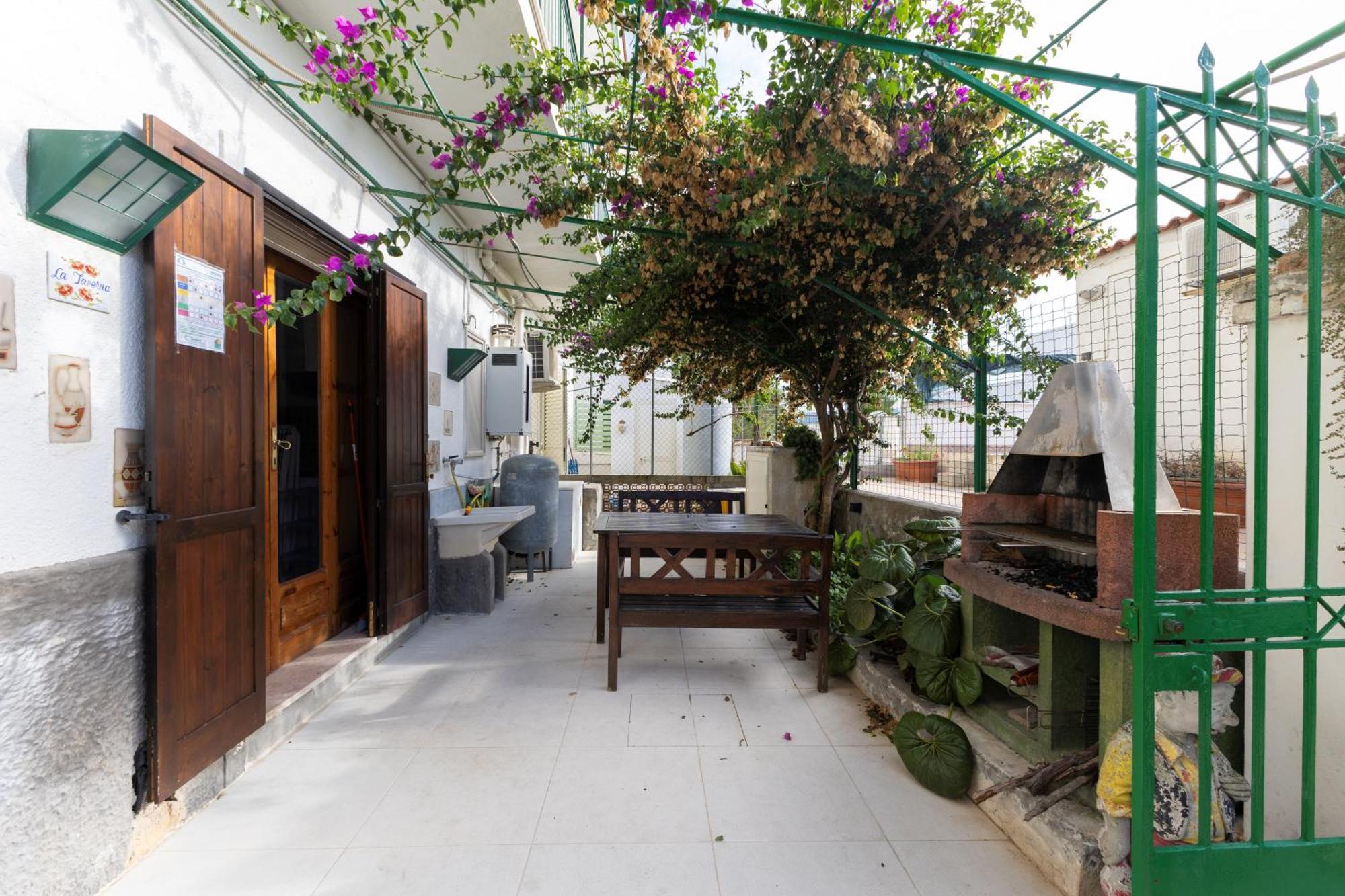 B&B Villa Passiaturo Peschici Eksteriør billede