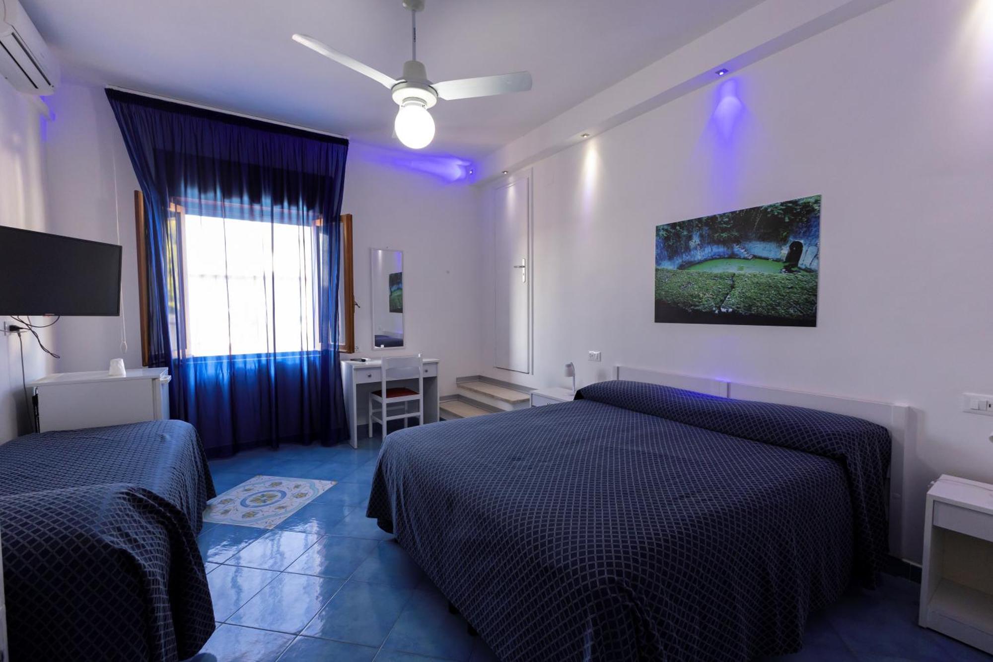 B&B Villa Passiaturo Peschici Eksteriør billede