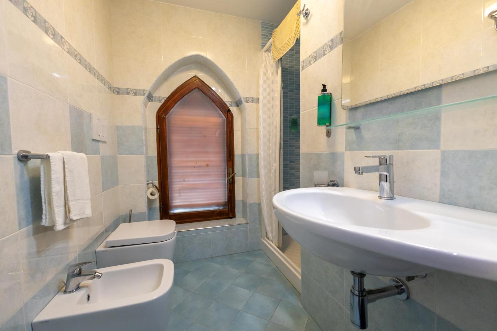 B&B Villa Passiaturo Peschici Eksteriør billede
