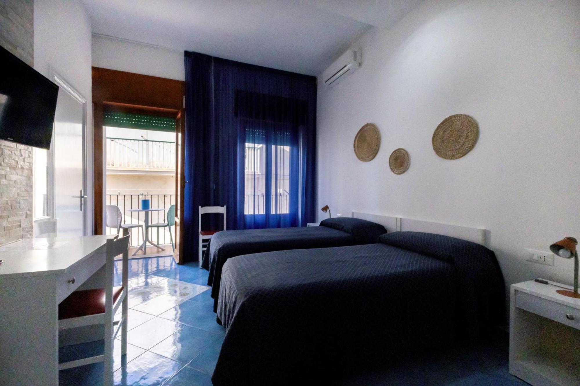 B&B Villa Passiaturo Peschici Eksteriør billede