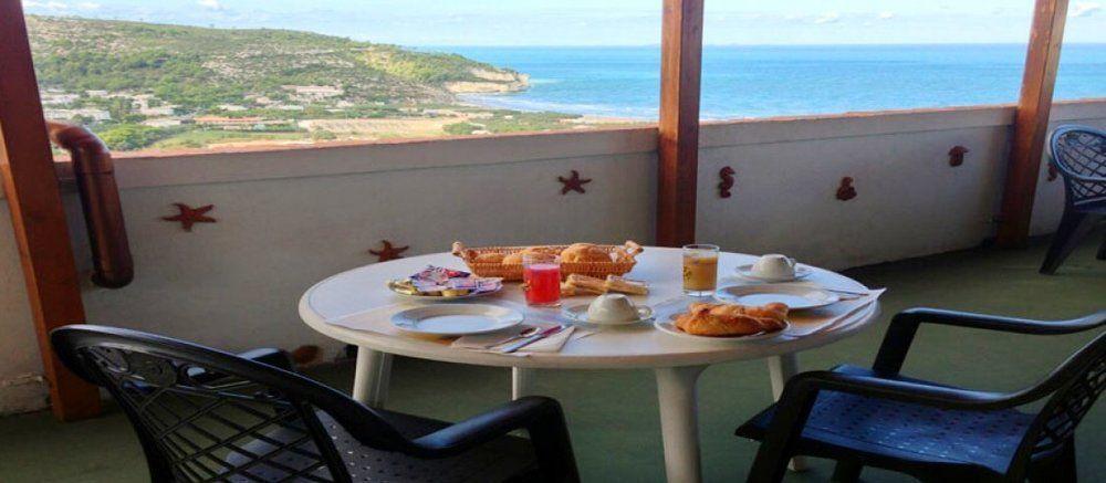 B&B Villa Passiaturo Peschici Eksteriør billede