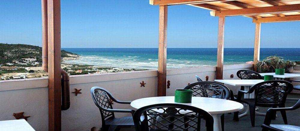 B&B Villa Passiaturo Peschici Eksteriør billede