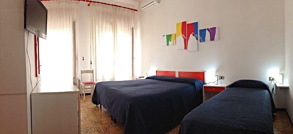 B&B Villa Passiaturo Peschici Eksteriør billede
