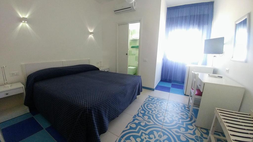 B&B Villa Passiaturo Peschici Eksteriør billede
