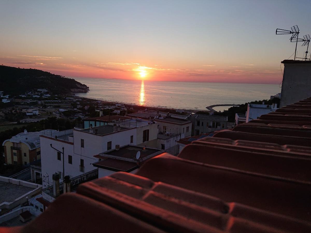 B&B Villa Passiaturo Peschici Eksteriør billede
