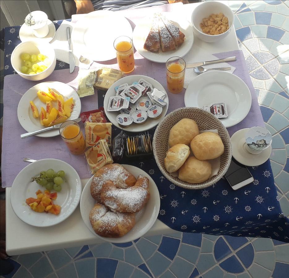 B&B Villa Passiaturo Peschici Eksteriør billede
