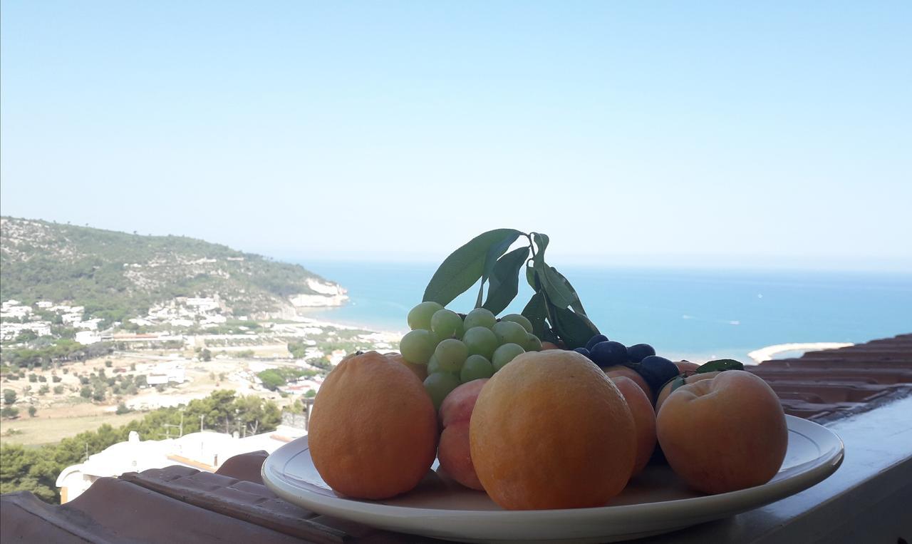 B&B Villa Passiaturo Peschici Eksteriør billede