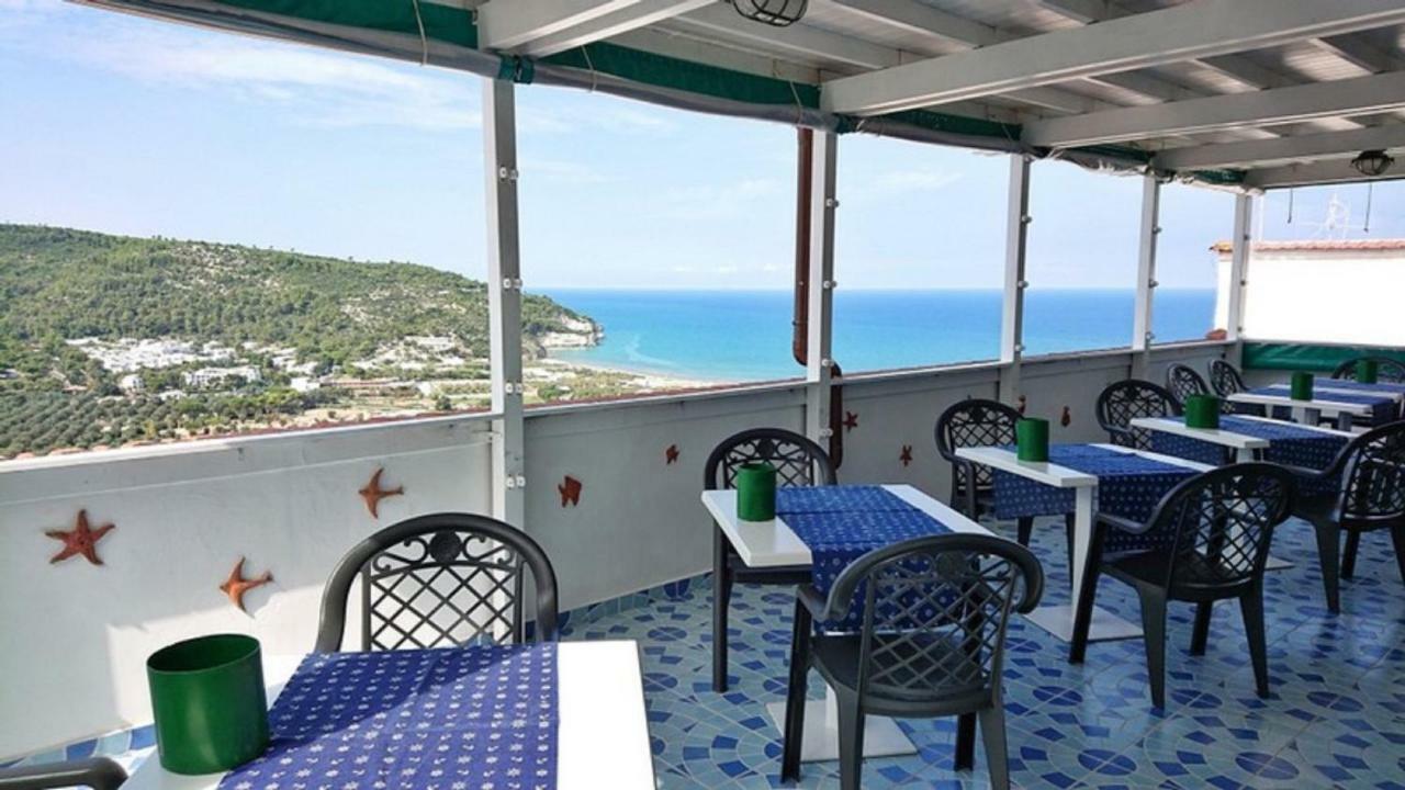 B&B Villa Passiaturo Peschici Eksteriør billede
